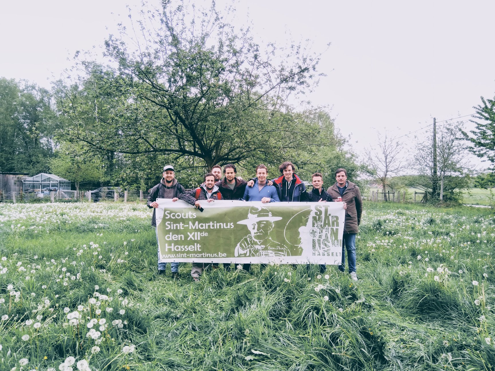 Sint-Martinus den XIIde - Groepsdropping 2019